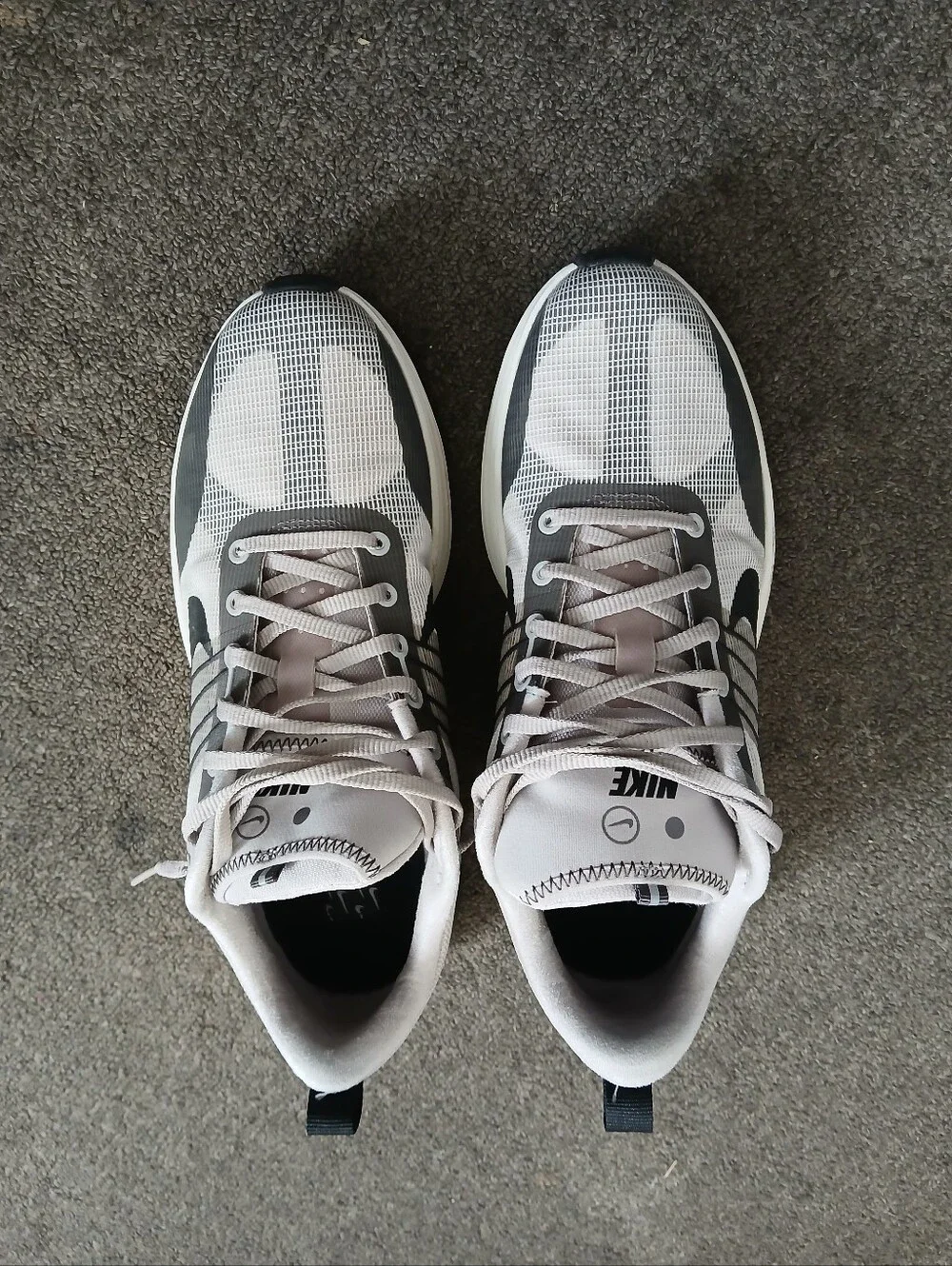 Nike Lunar Roam Men’s Lightweight Running Shoes -  Multicolor Size 9